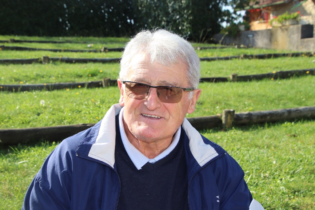 Découverte du jeu de quilles à 6 avec Christian