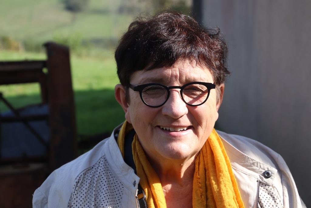 La balade de Marie-Claire : Le château de Poyanne