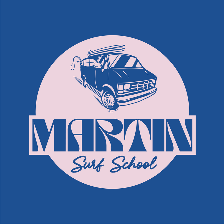 Martin Surf School - Ecole de Surf