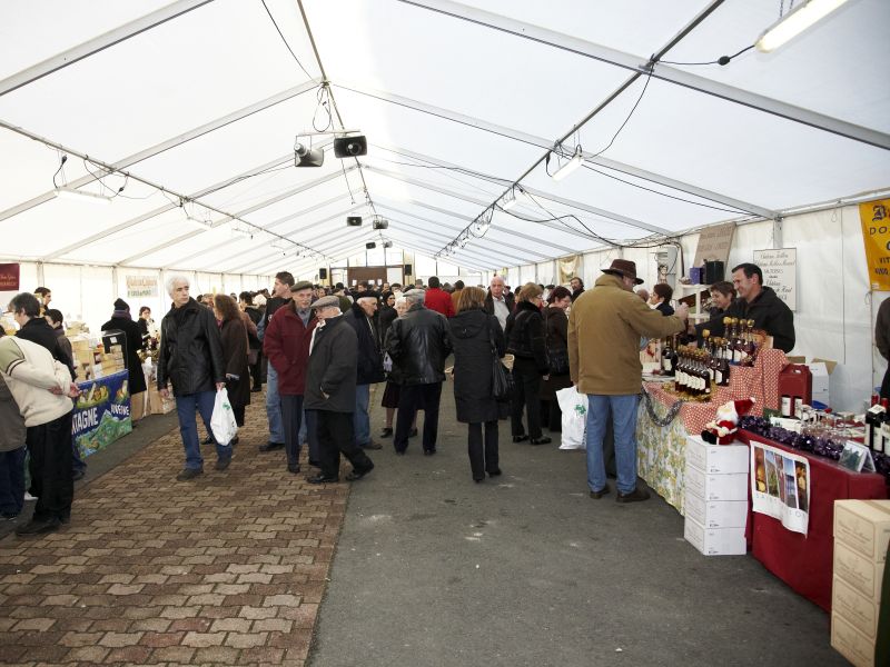 Foire aux chapons de Grignols