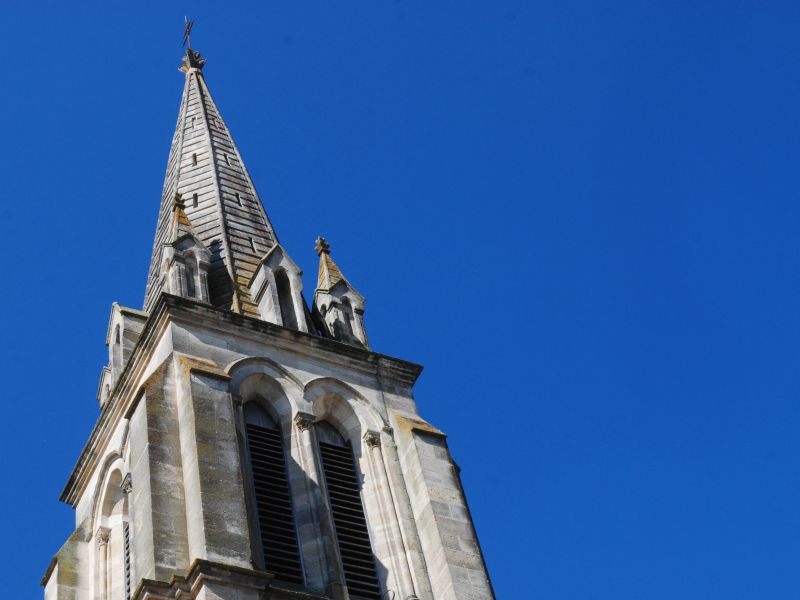 Eglise Notre Dame de l'Immaculée Conception, Grignols - photo 2