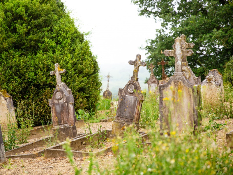 Eglise de Auzac, Grignols - photo 3