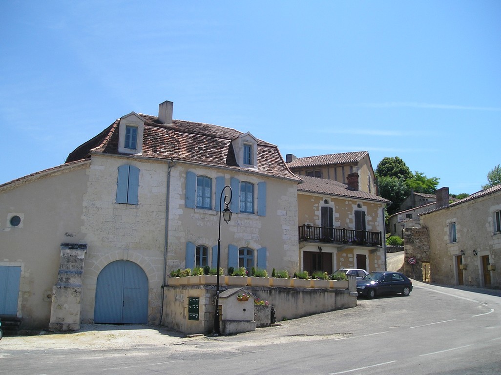 Jeu de piste Grignols - photo 4