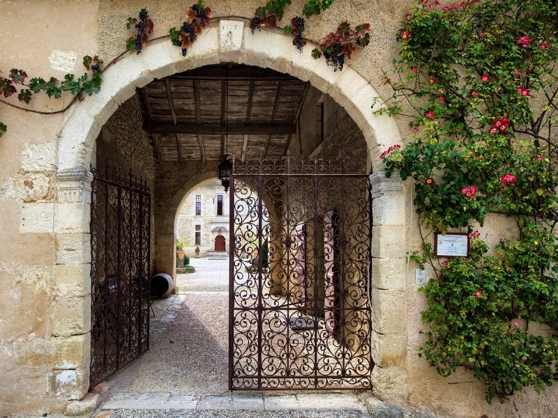 Chambres d'hôtes du château de Castelneau, Saint-Léon - photo 10