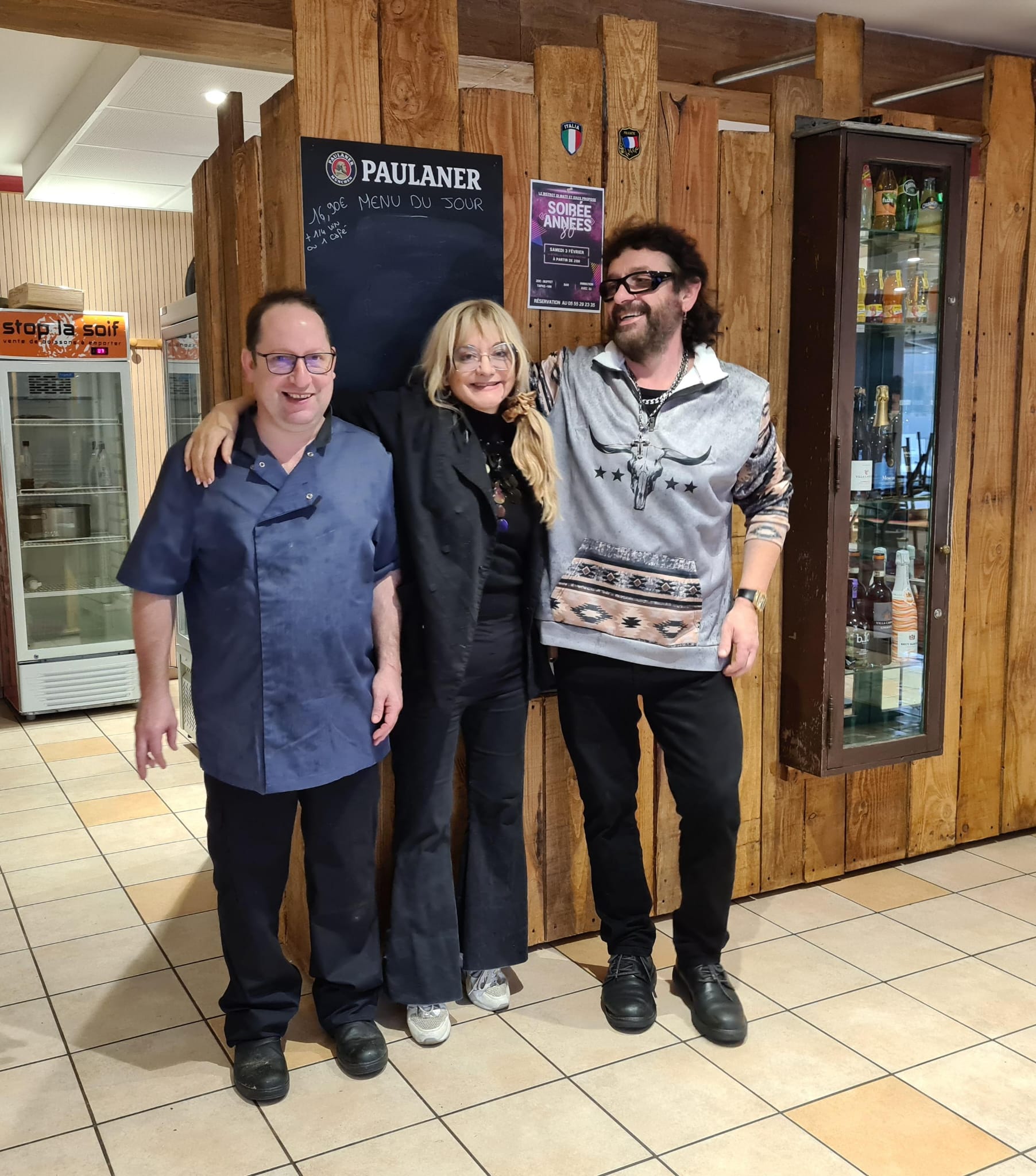 Le Bistrot Di Matt et Eaux