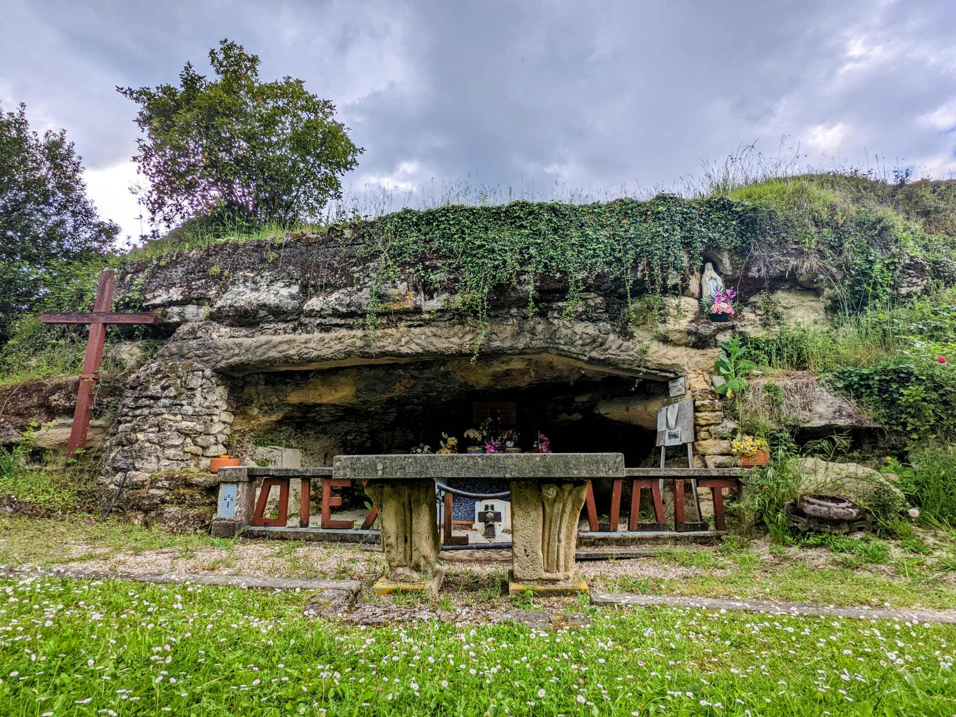 Grotte Notre-Dame de Lourdes