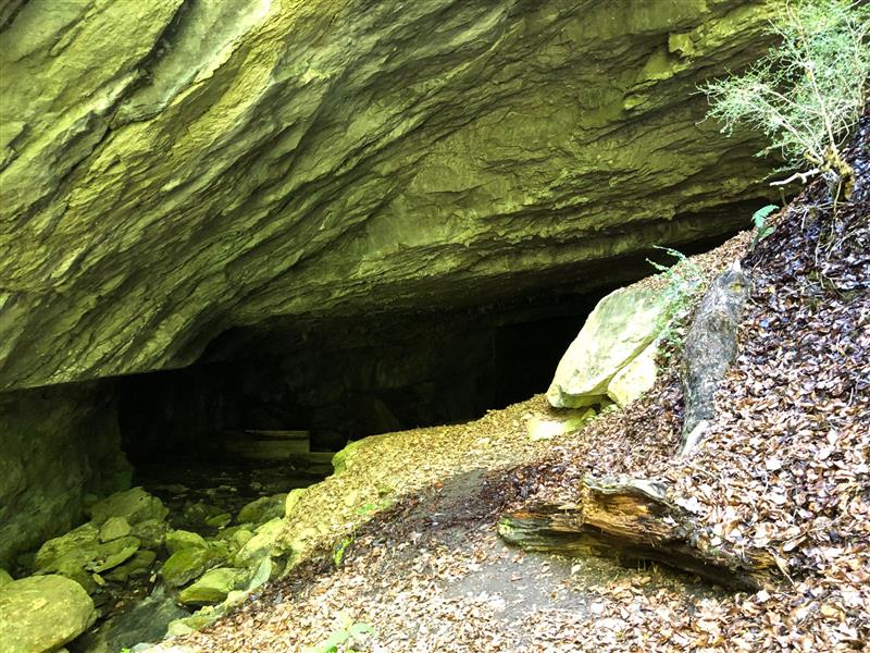 La Grotte des Eaux Chaudes
