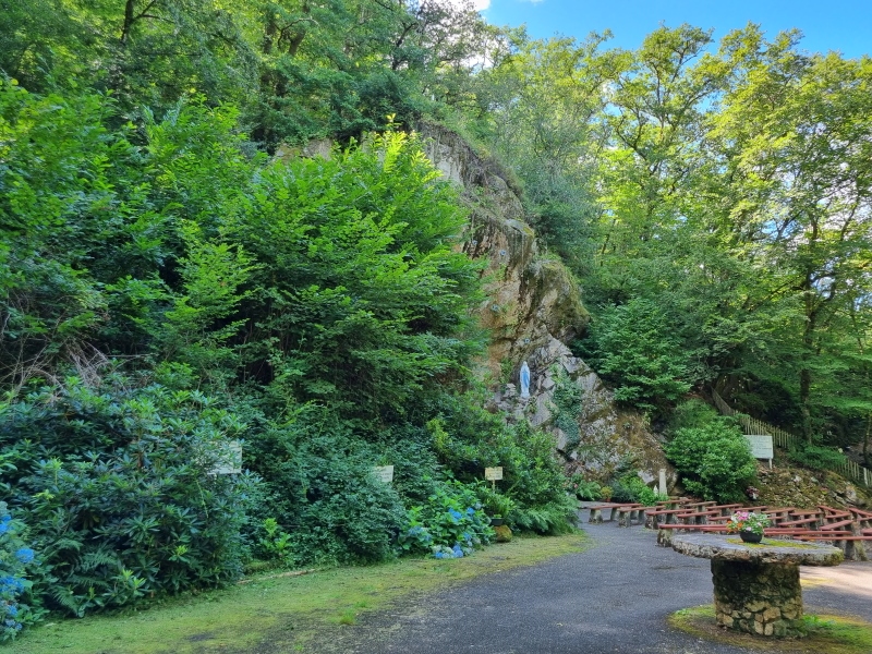 Sanctuaire Notre-Dame-de-la-Paix