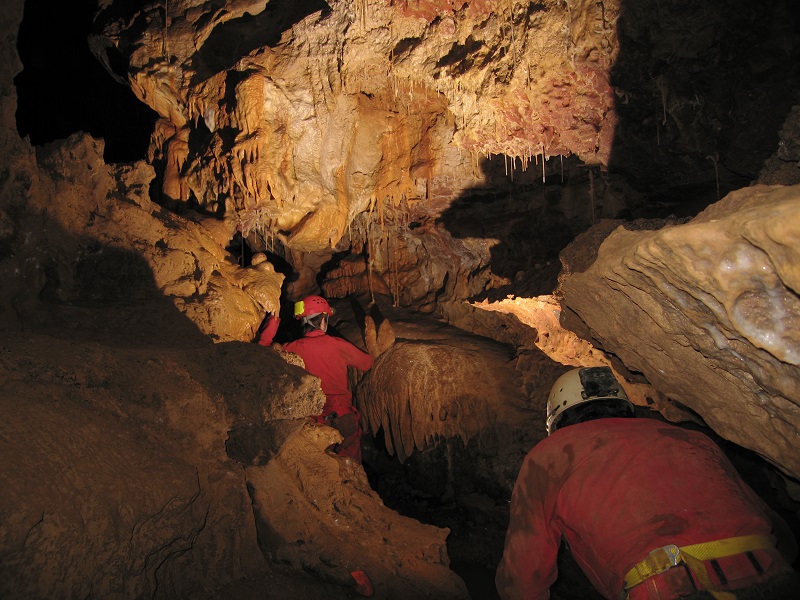 Grotte de Beaussac, Mareuil en Périgord
