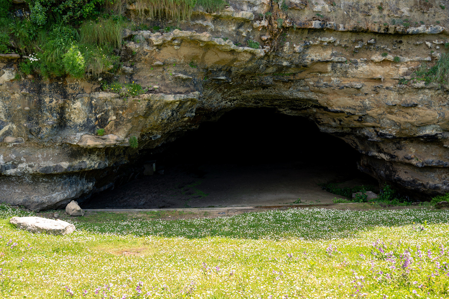 Grotte de la Chambre d'Amour