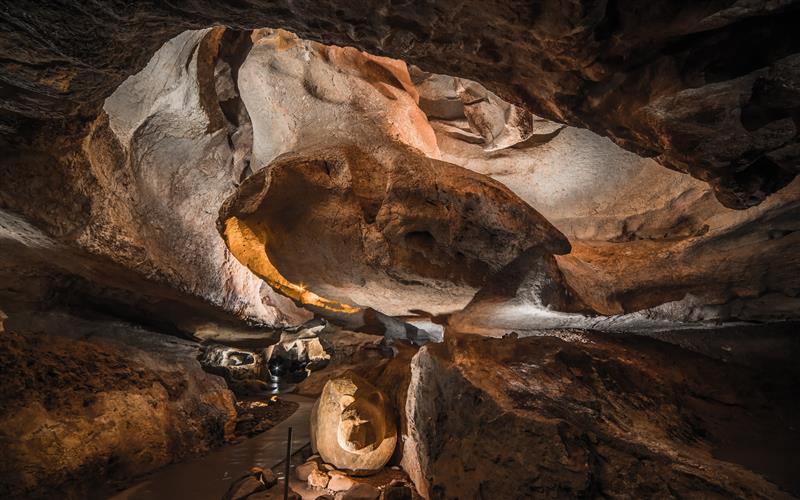 Grottes Préhistoriques de Sare