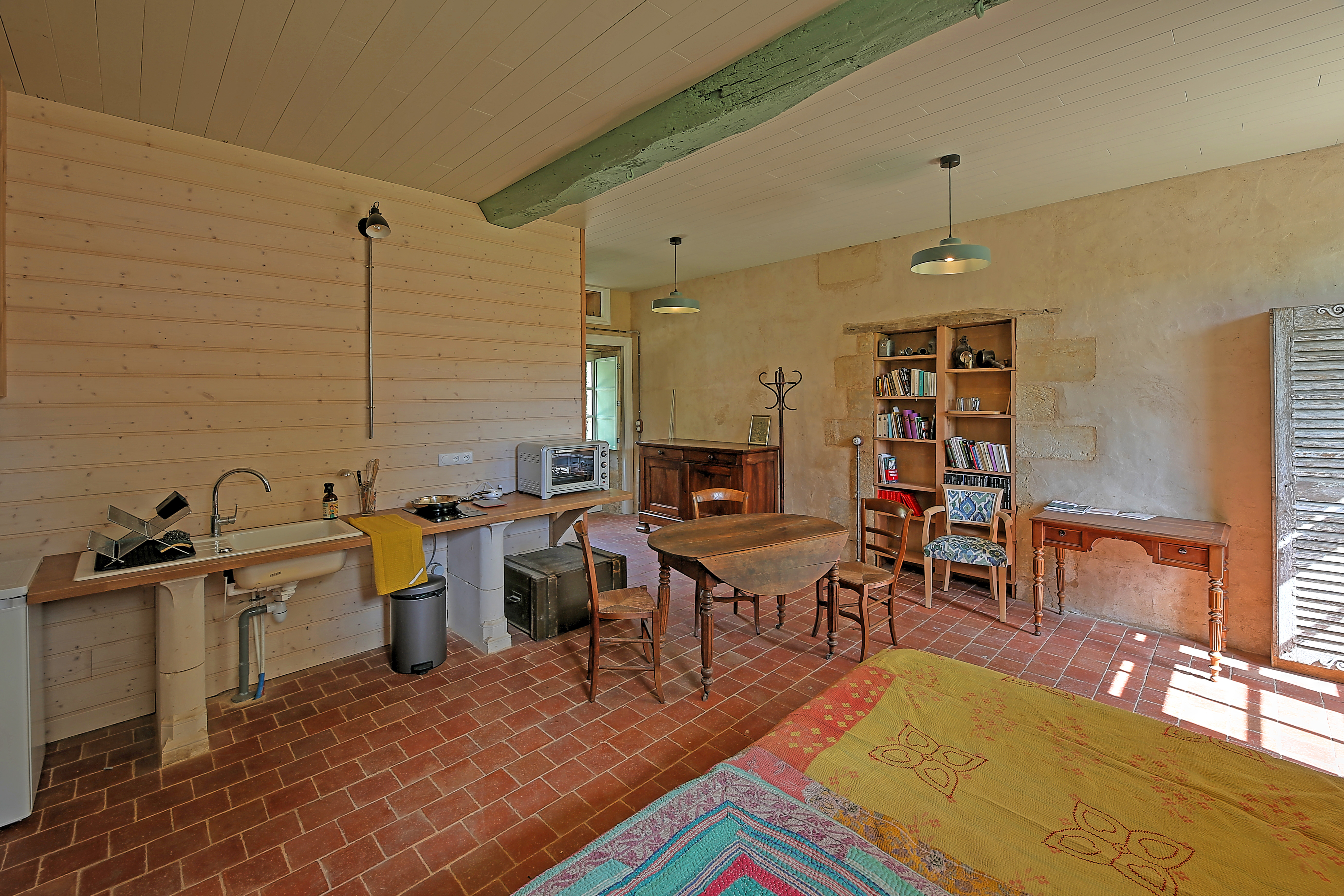 Gîte BOISGUERIN - LA TERRIERE