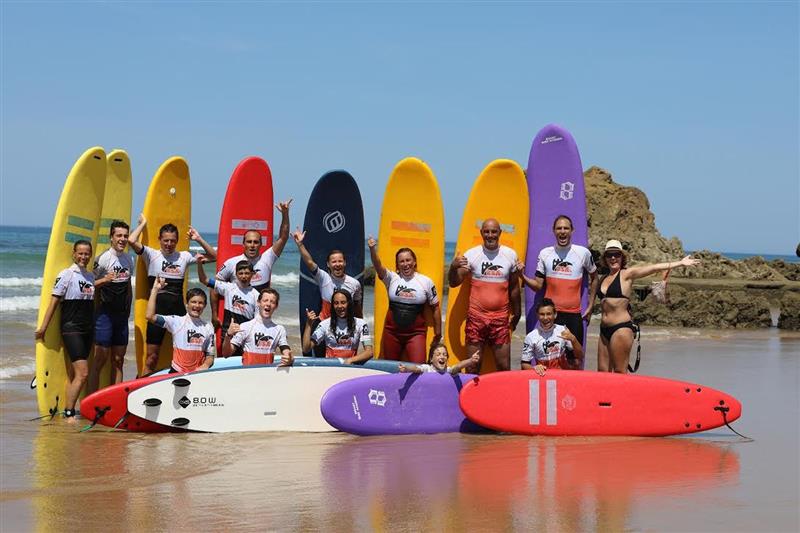 Bidart Surf Academy
