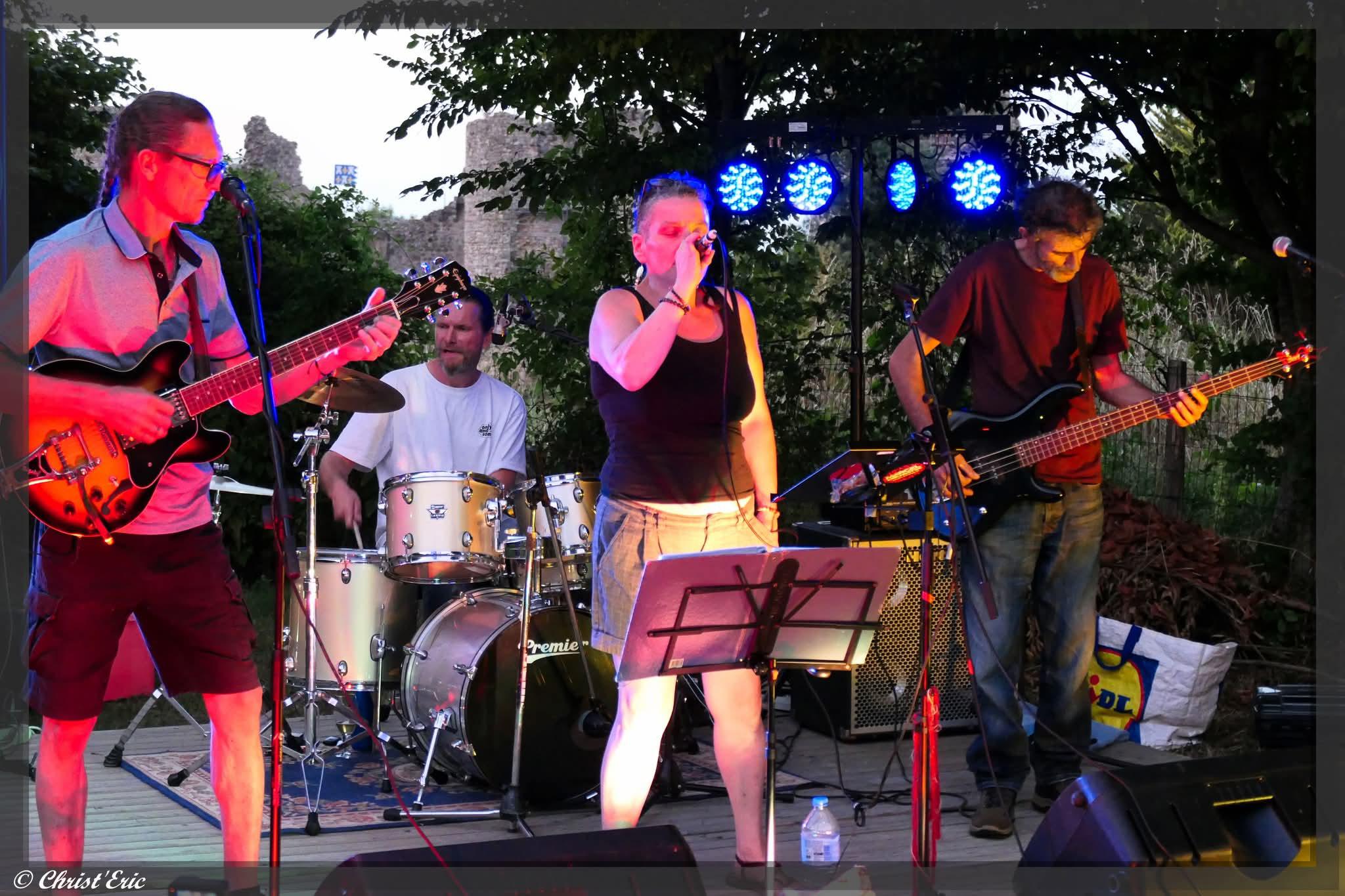 Concert au marché fermier: Kay Boom