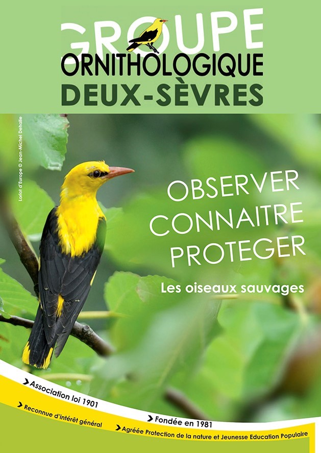 Groupe Ornithologique des Deux-Sèvres (GODS)