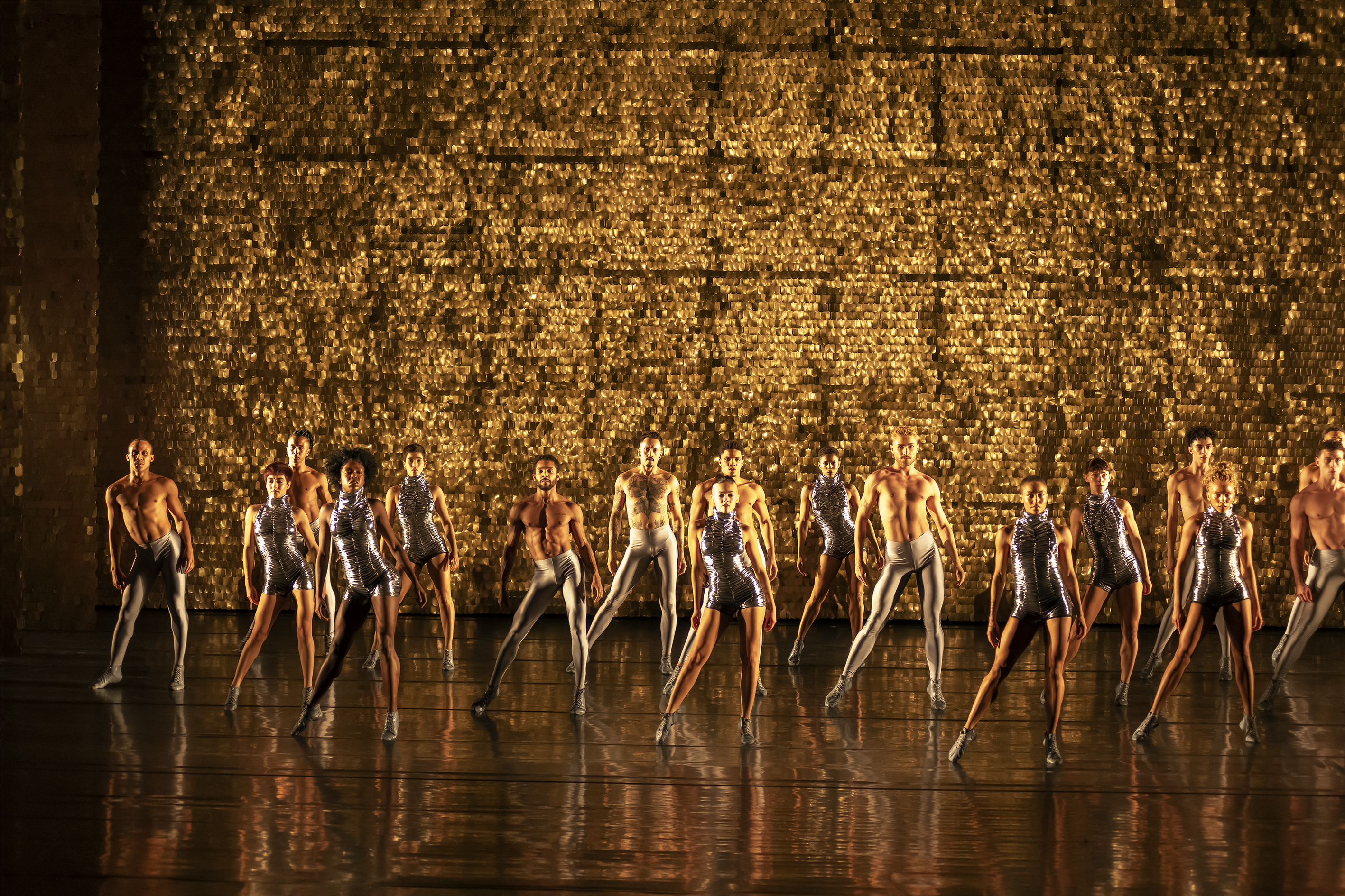Danse : "Piracema" et "Gira" Grupo Corpo — visuel événement
