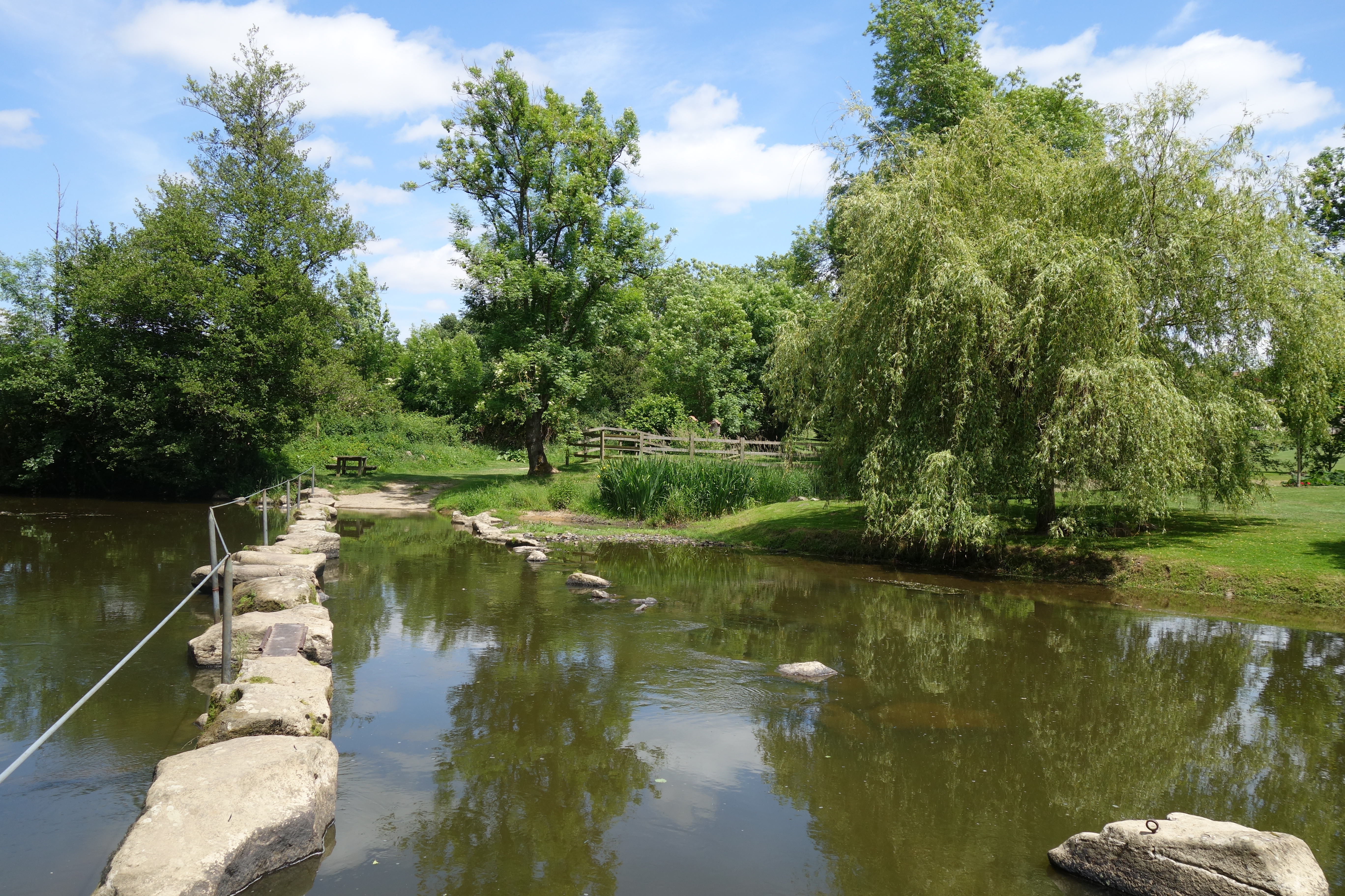 Les Traversées du Thouet