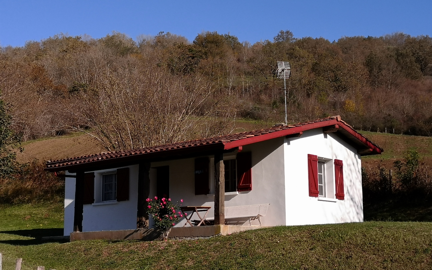 Monsieur Jean-Marie GUERACAGUE, Irouléguy - photo 6