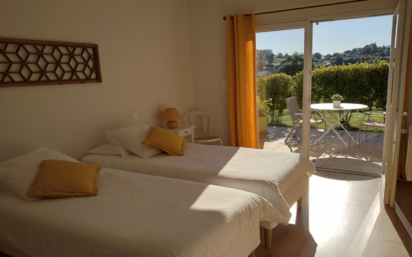 Chambre d'hôtes Maison Lorea-Mme Gueraçague Geneviève, Ascarat