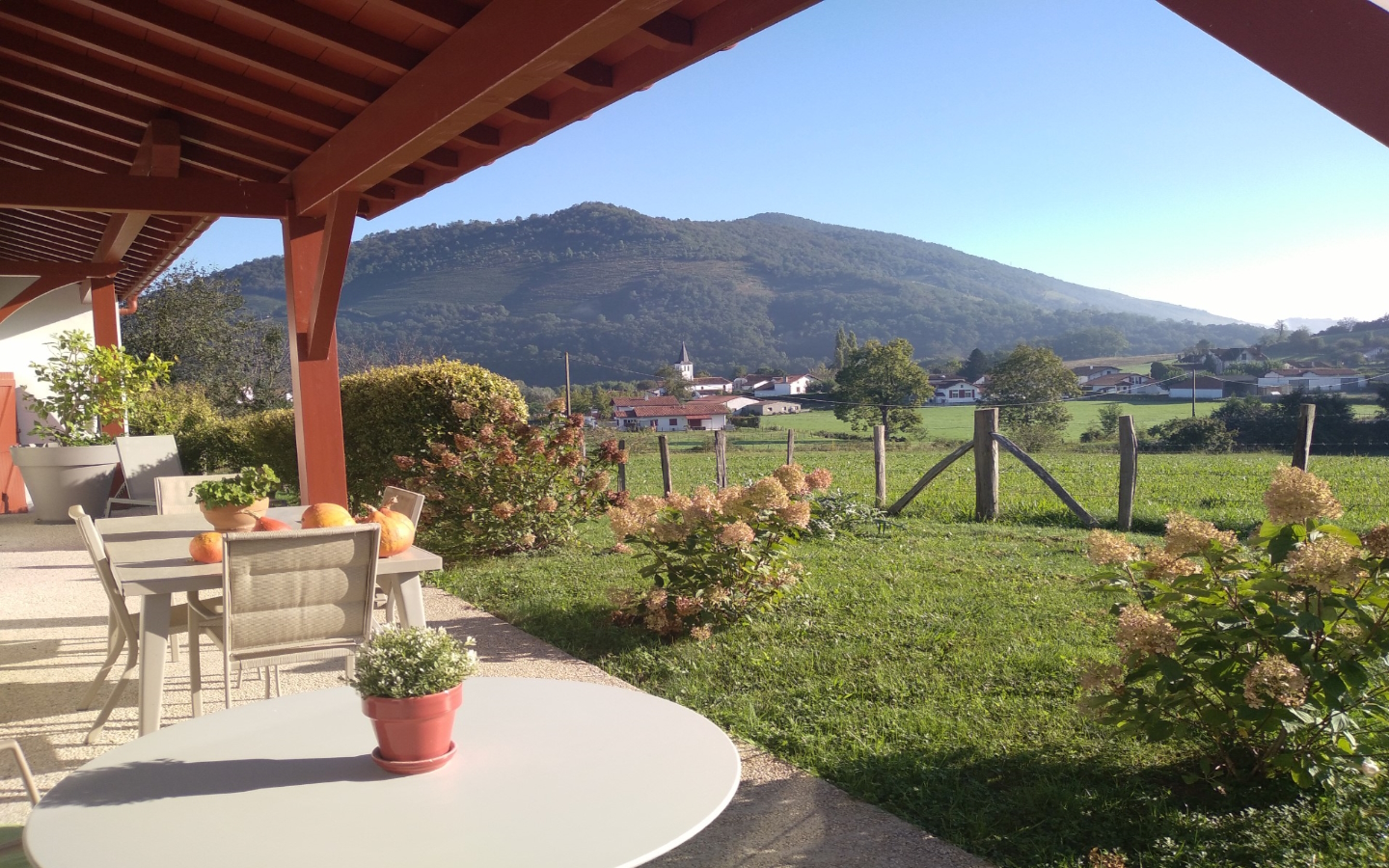 Chambre d'hôtes Maison Lorea-Mme Gueraçague Geneviève, Ascarat - photo 7