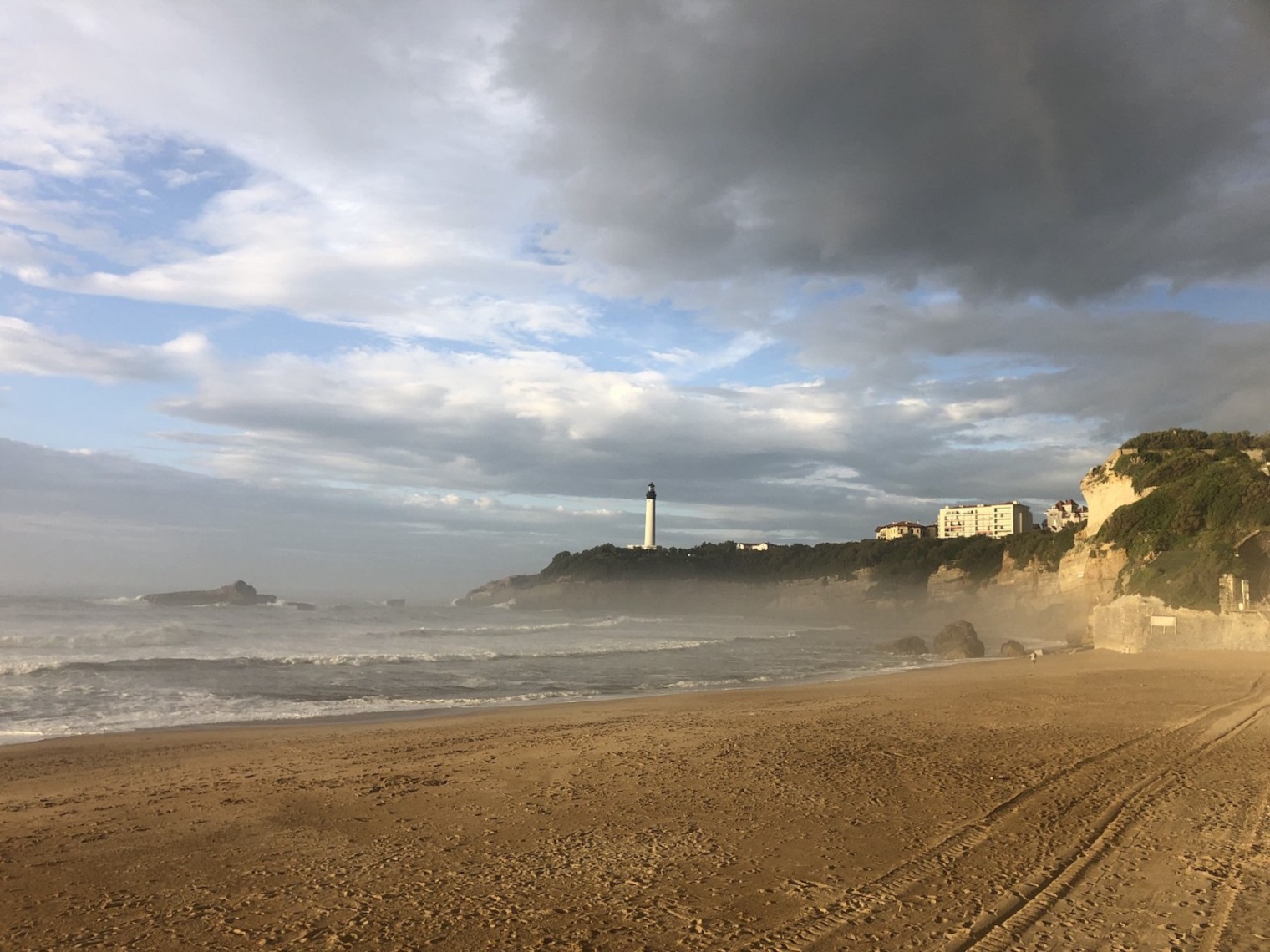 Visite de Biarritz et du Pays Basque avec Maya Gilles, guide conférencière