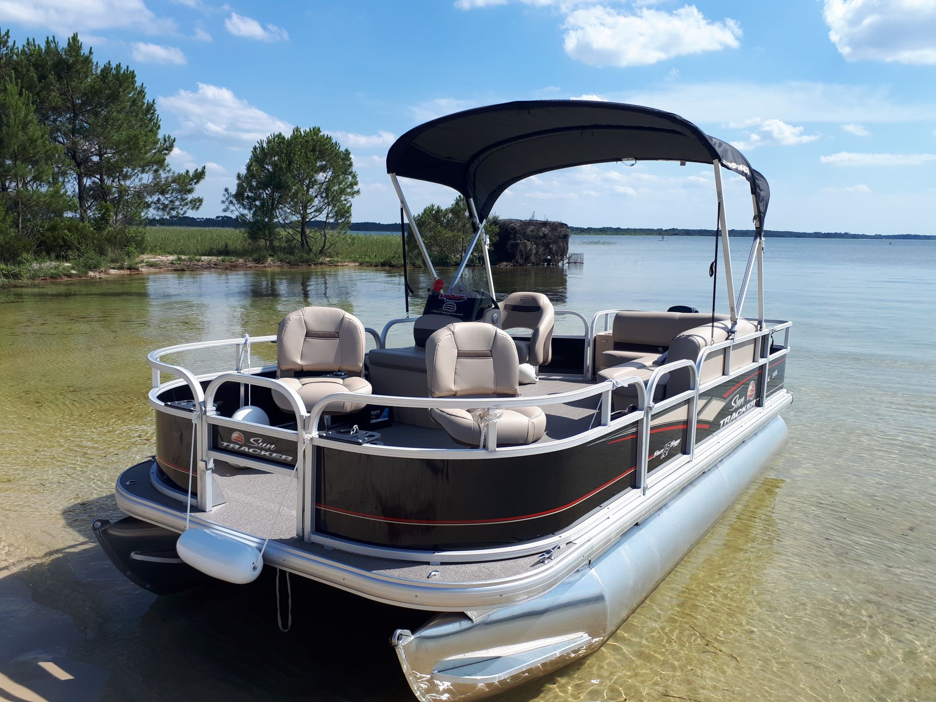 Guide de pêche  Arnaud FAMERY