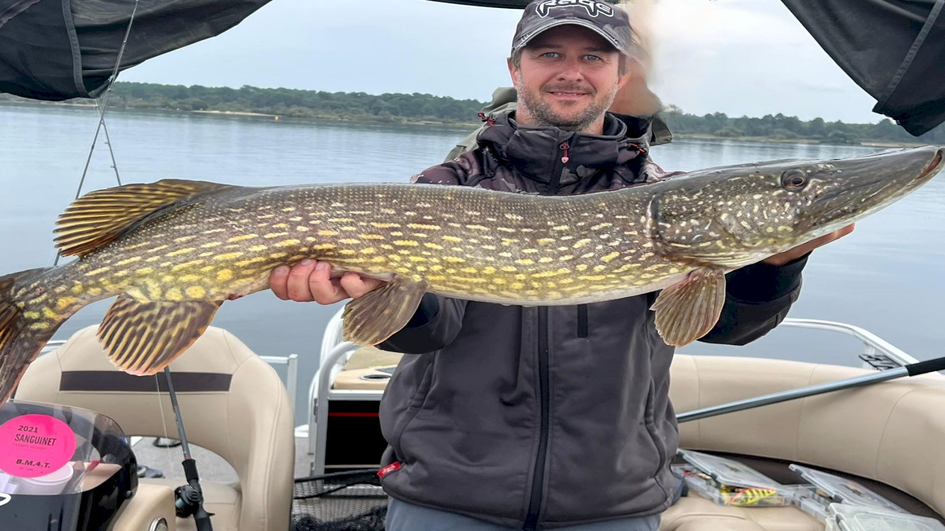 Guide de pêche Arnaud FAMERY - photo 3