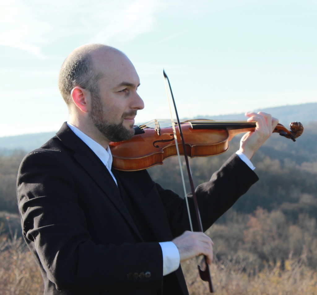 25ème Festival Les Soirées Baroques : BACH en MIROIR - Concert aux chandelles Guillaume Rebinguet Sudre — visuel événement