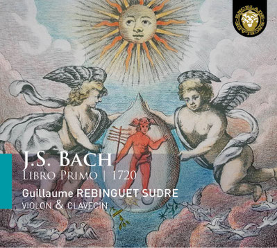 25ème Festival Les Soirées Baroques : BACH en MIROIR - Concert aux chandelles Guillaume Rebinguet Sudre, Monflanquin - photo 2