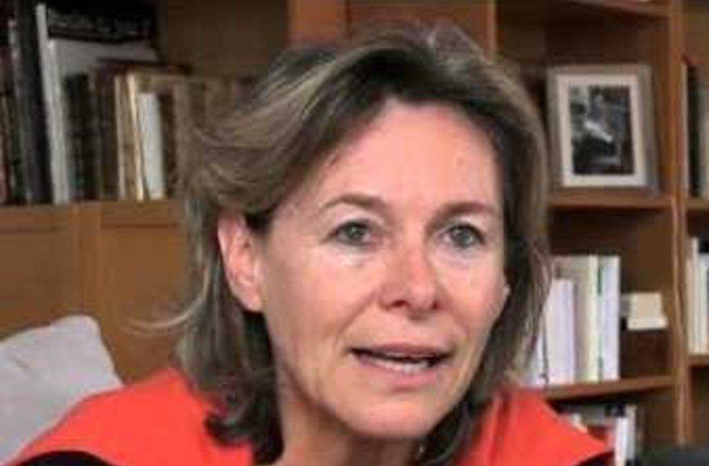 Rencontre littéraire | Guillemette de la Borie — visuel événement