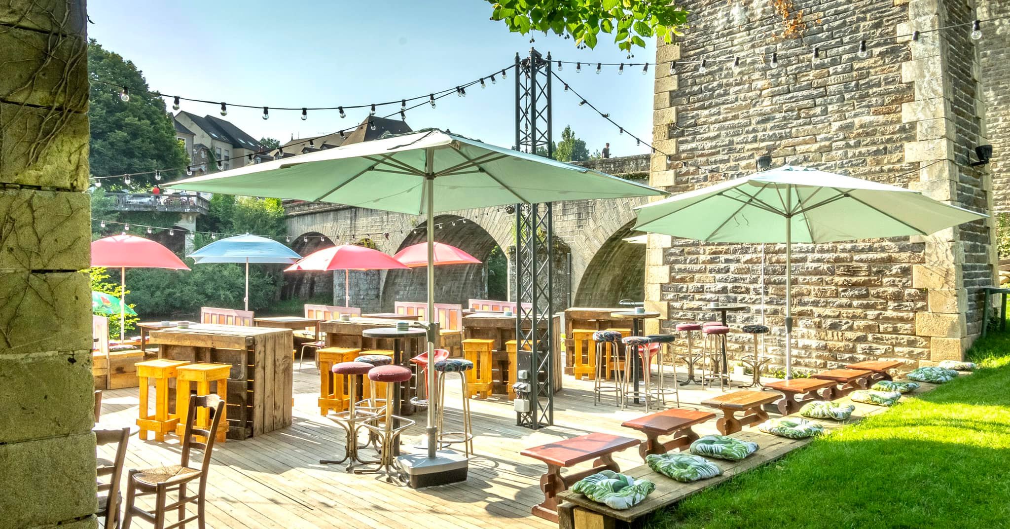 Guinguette Chez Armand