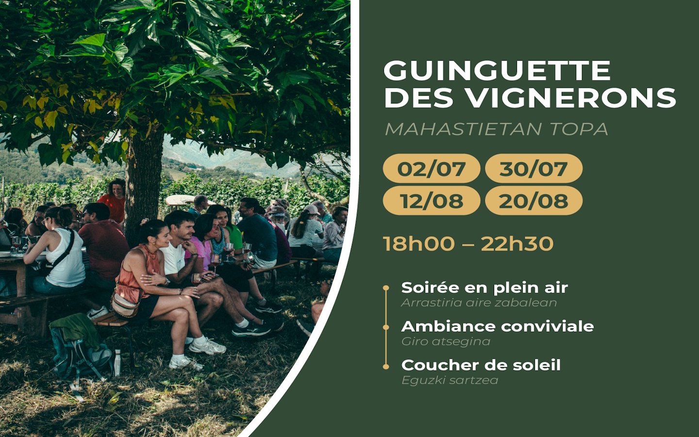 Guinguette des vignerons