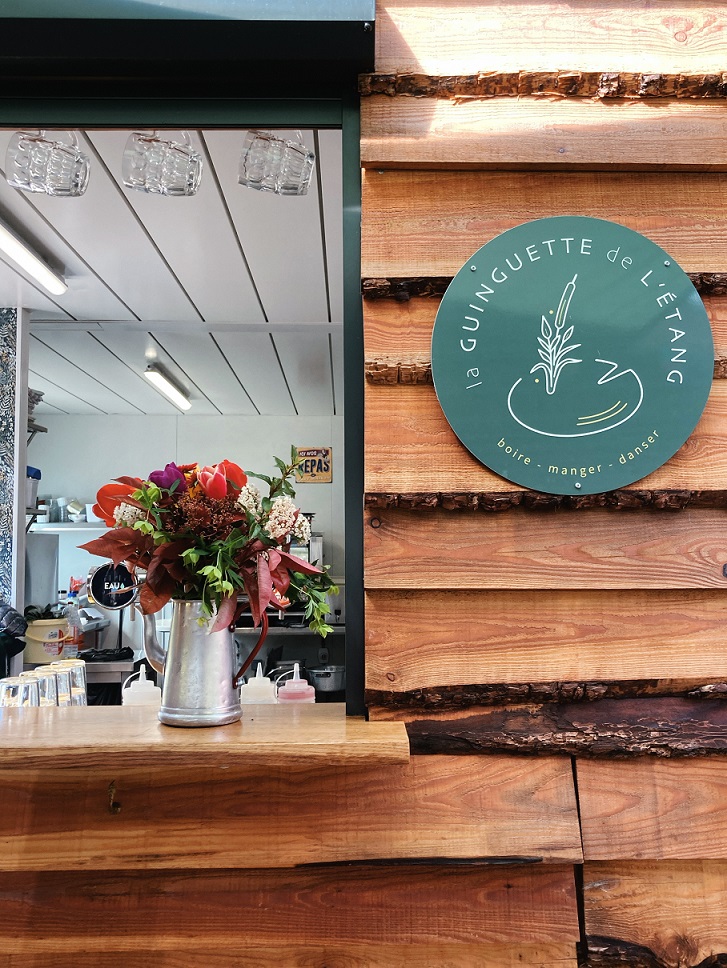 La Guinguette de l'Etang