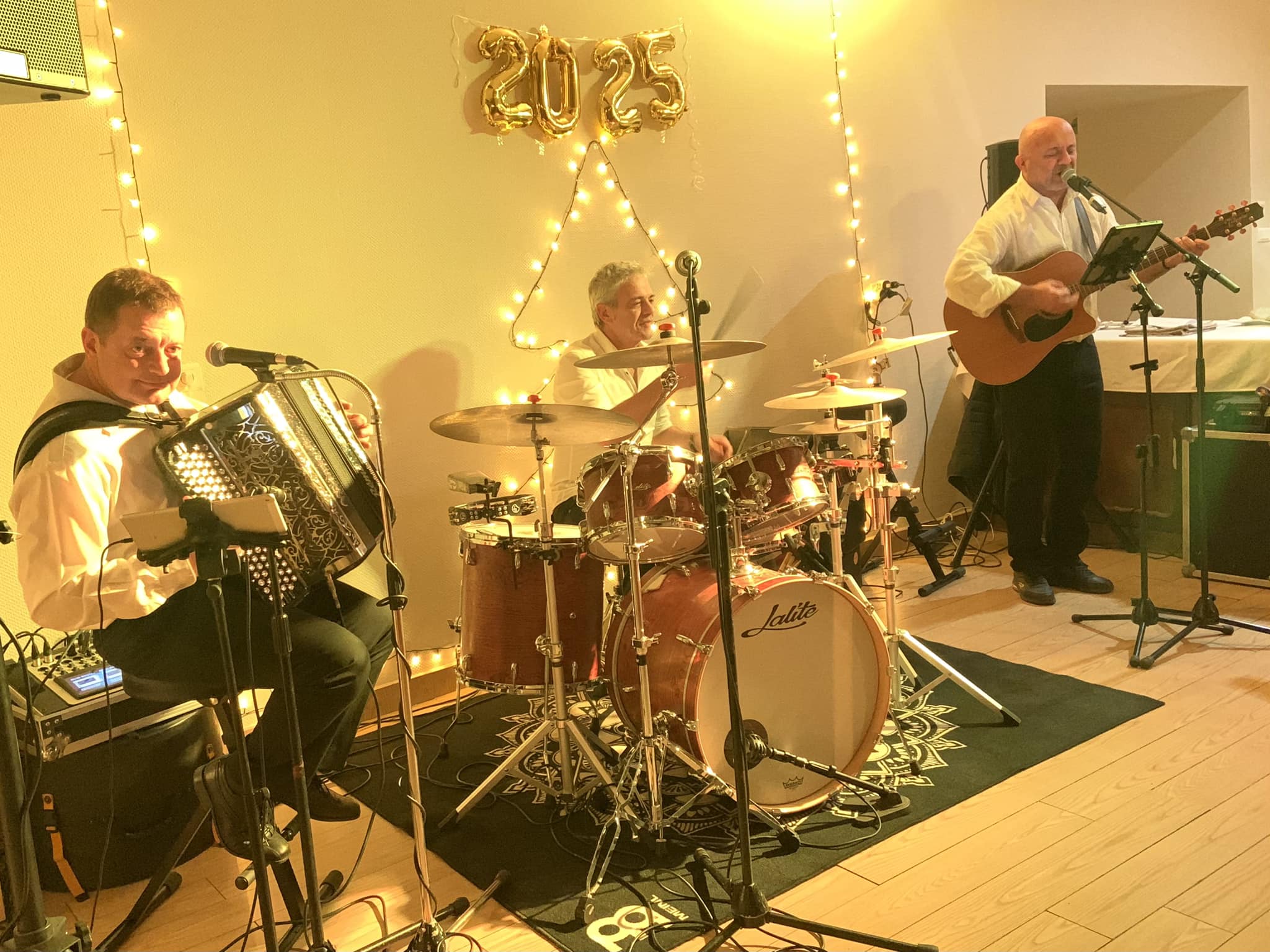 Les visiteurs du soir : Concert de Gulapia — visuel événement