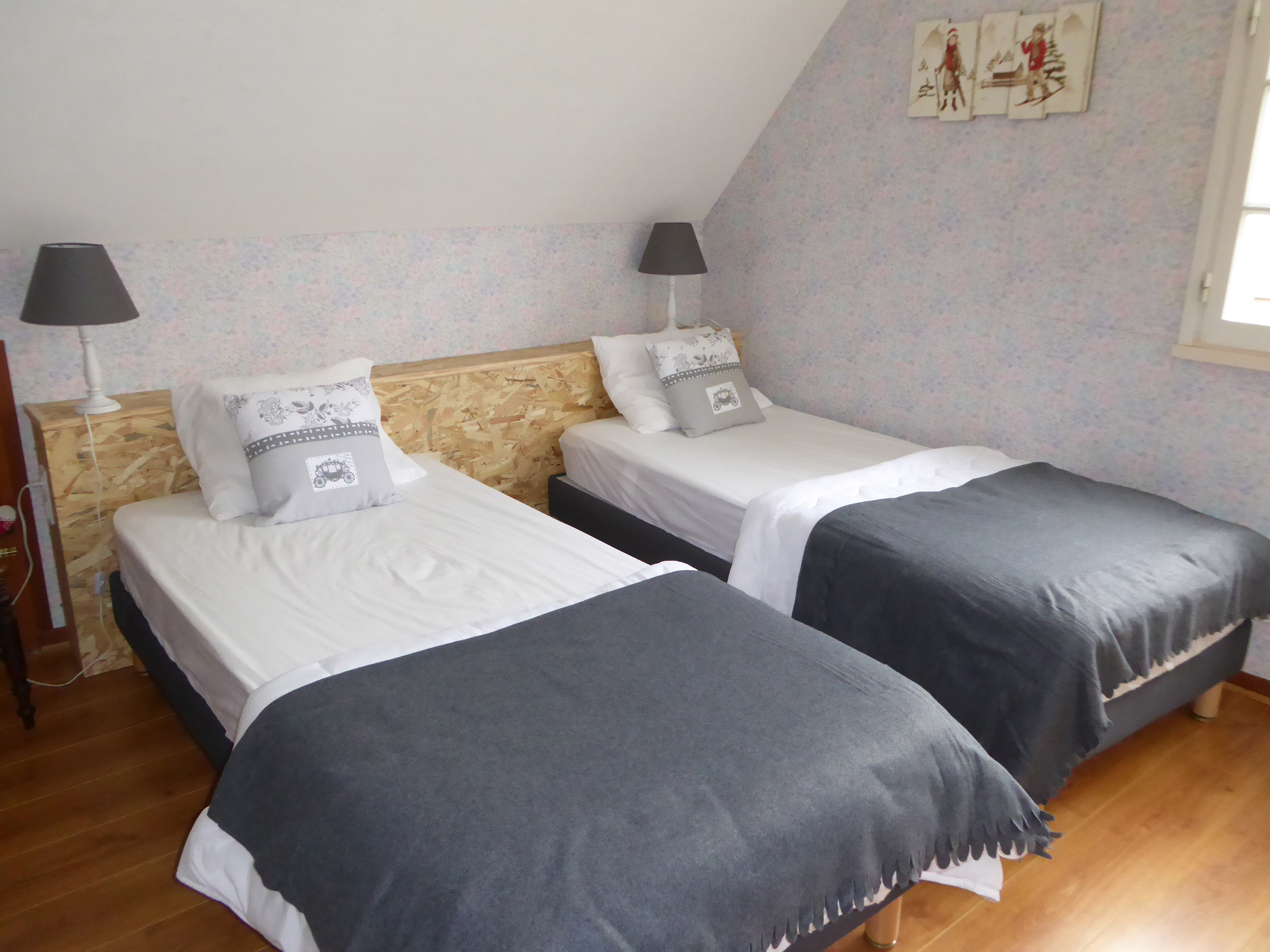 Gîte Gulest, Béost - photo 2