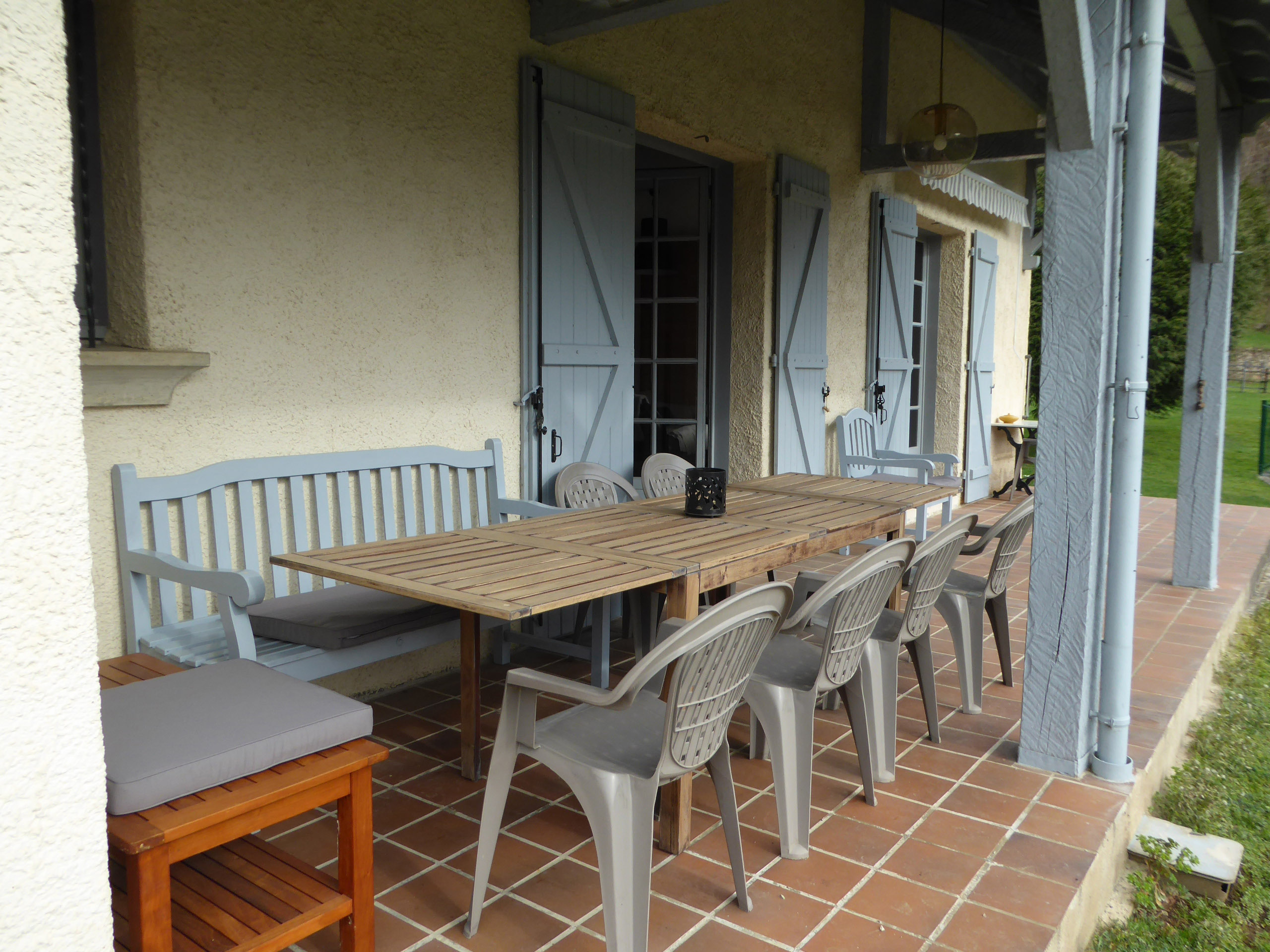 Gîte Gulest, Béost - photo 3