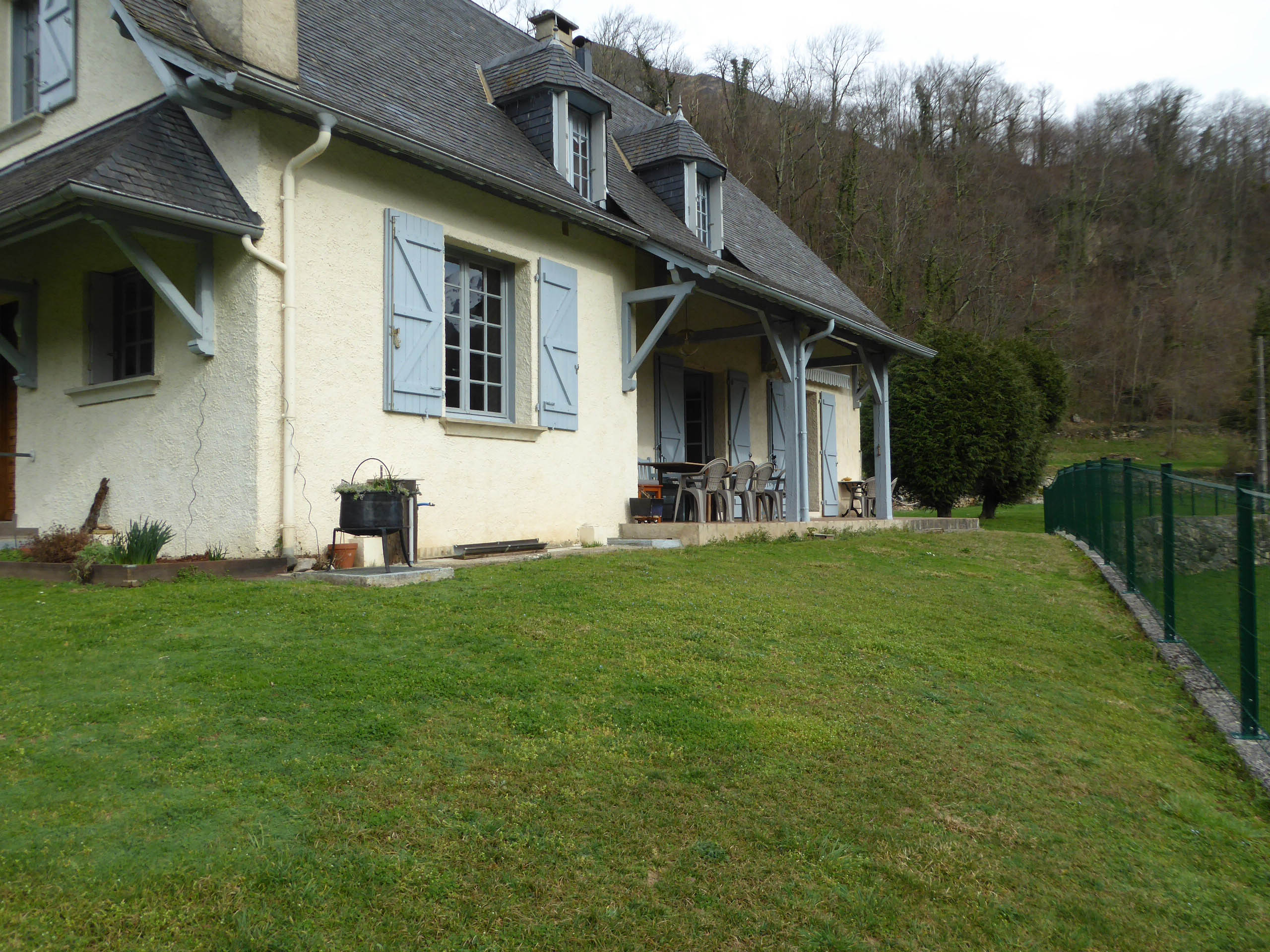 Gîte Gulest, Béost - photo 5