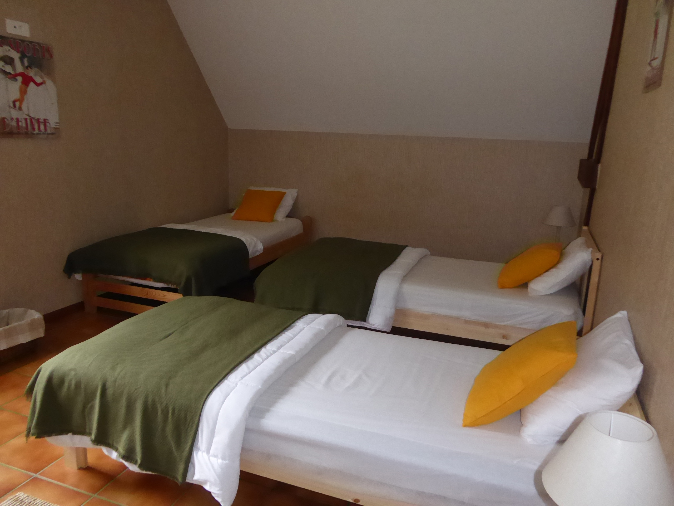 Gîte Gulest, Béost - photo 27