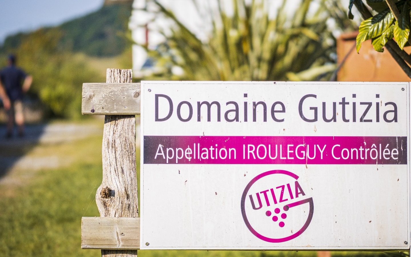 Domaine Gutizia