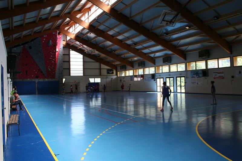 Complexe sportif