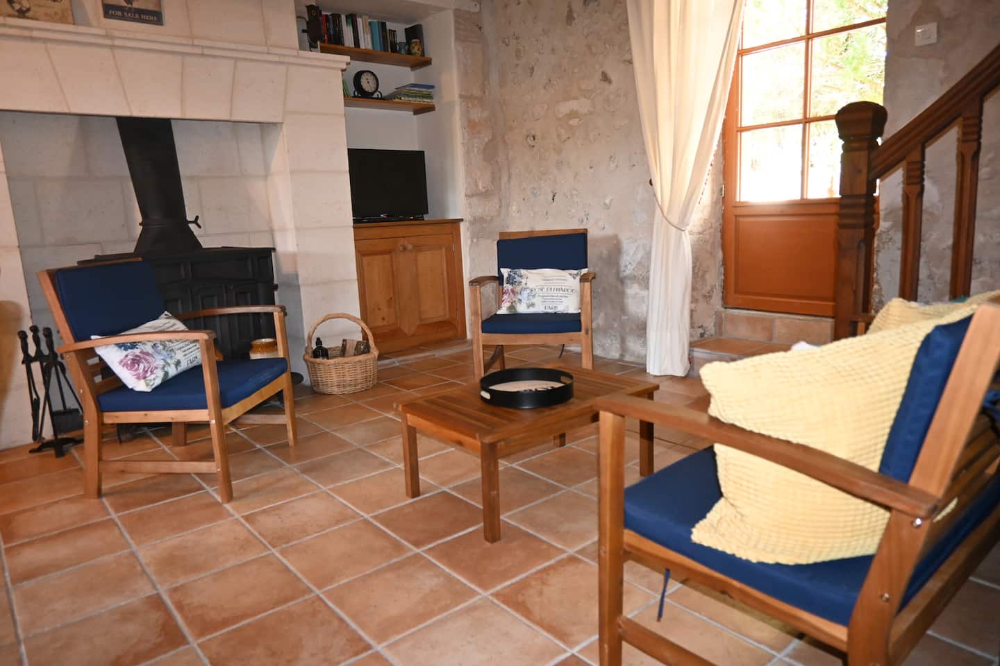 Gite Pas de Souci, Saint-Martin-de-Ribérac - photo 8