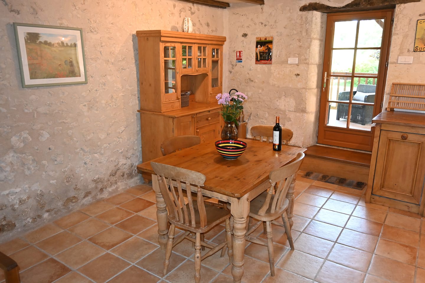 Gite Pas de Souci, Saint-Martin-de-Ribérac - photo 9