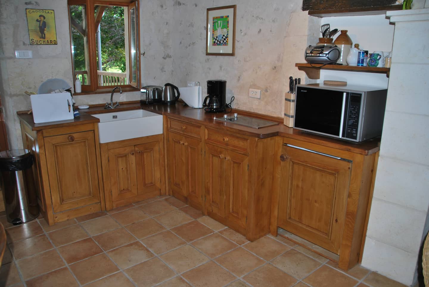 Gite Pas de Souci, Saint-Martin-de-Ribérac - photo 4