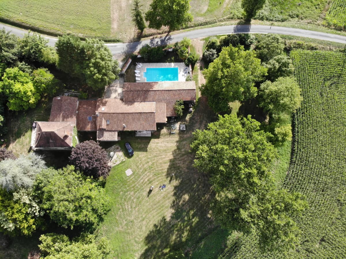 Gite Pas de Souci, Saint-Martin-de-Ribérac - photo 5