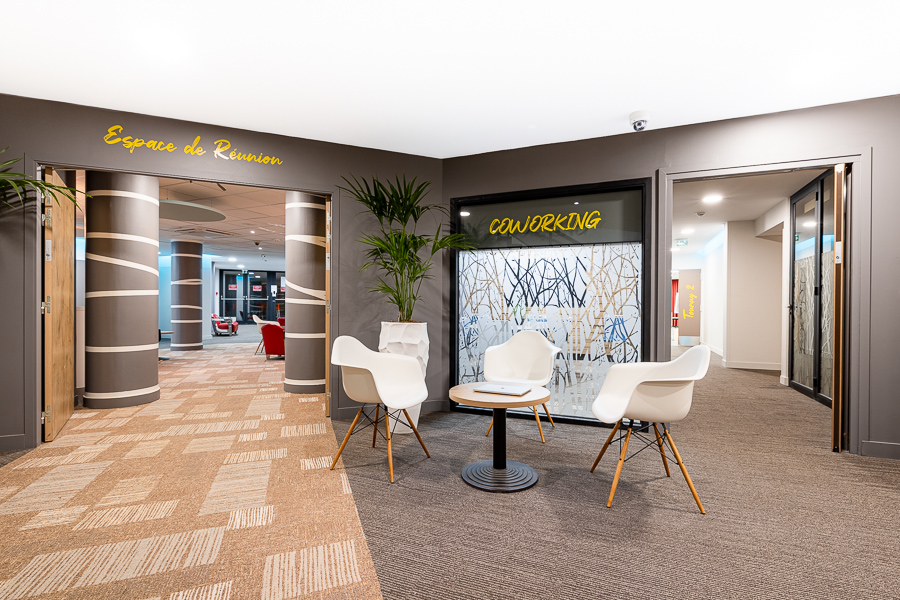 Hôtel Ibis Bordeaux Centre Mériadeck