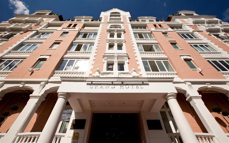 Grand Hôtel Thalasso et Spa
