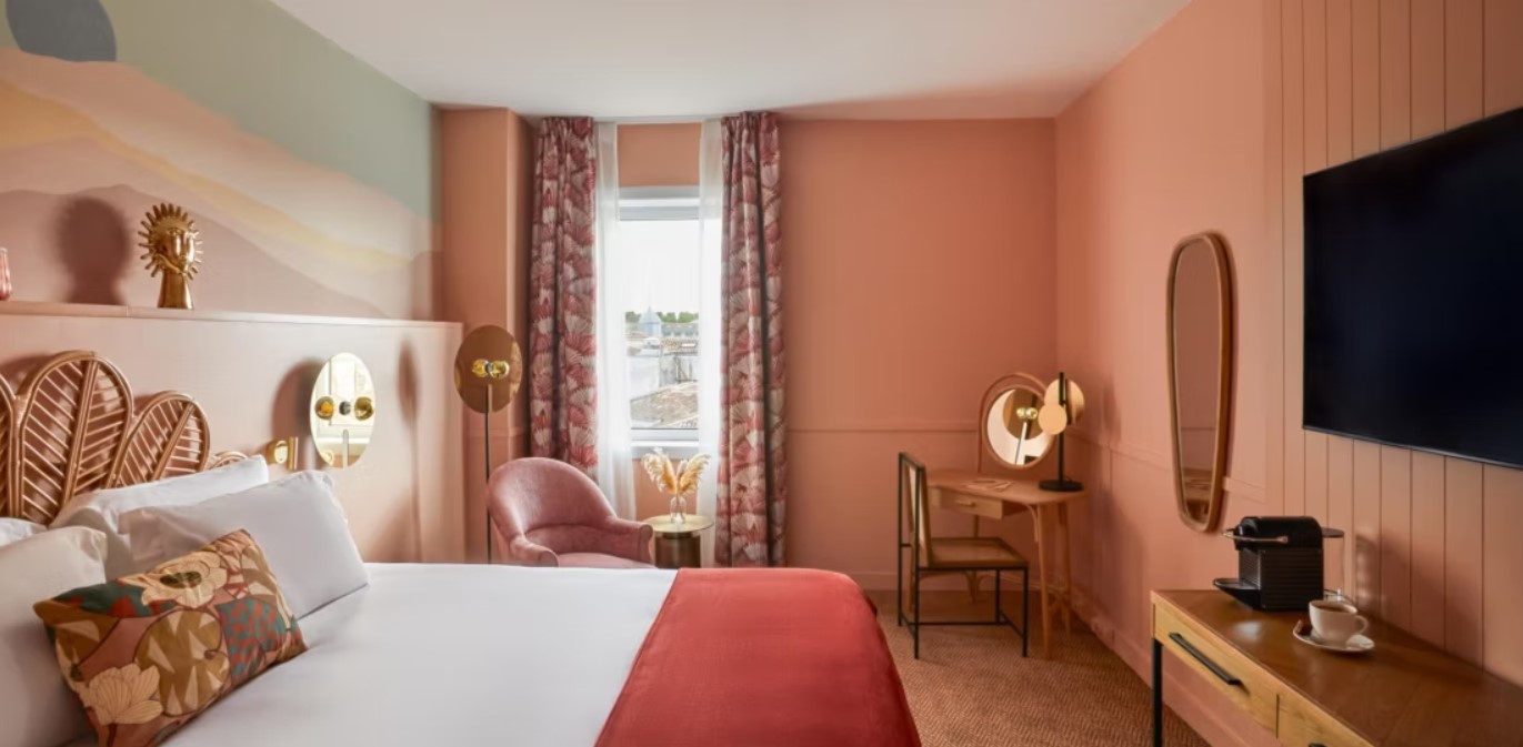 Hôtel Indigo Bordeaux Centre Chartrons