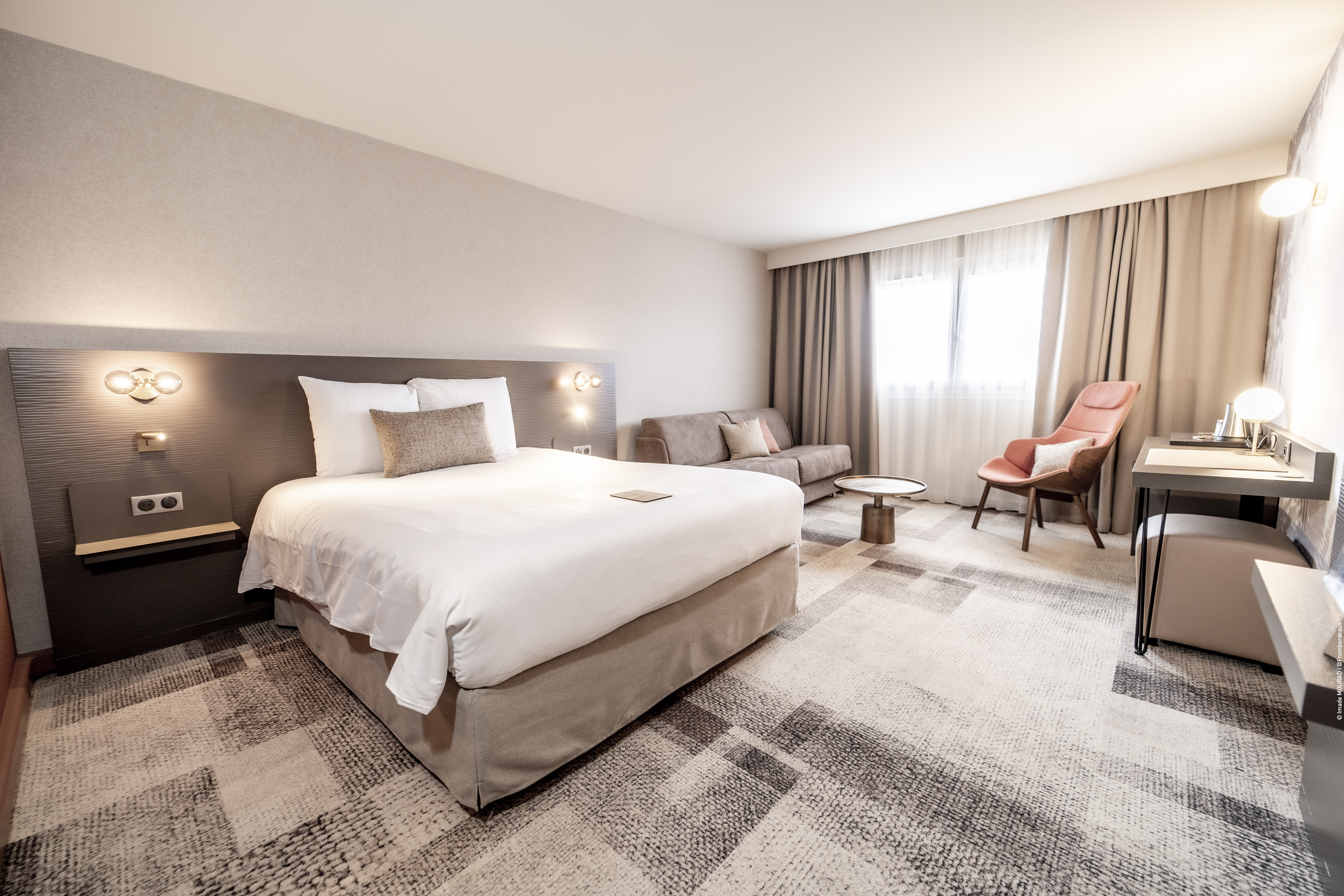 Hôtel Mercure Bordeaux-Lac