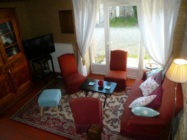 Gîte Hugues Cassany de Mazet, Villeneuve-sur-Lot - photo 3