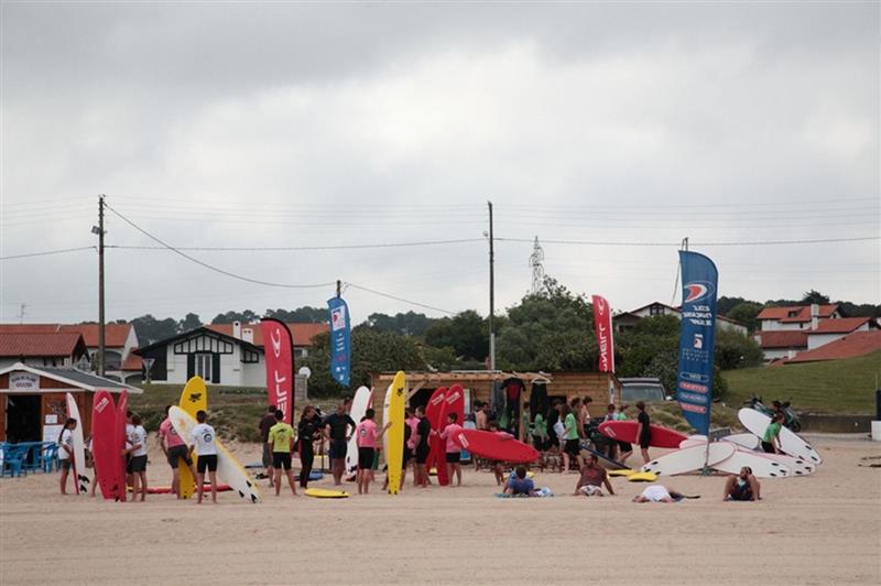 École de Surf H2O